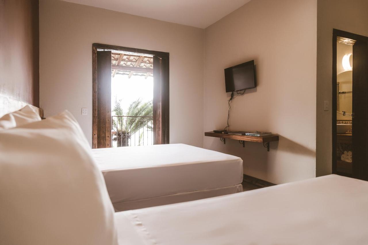 Hotel Fazenda Pacu Inhauma Εξωτερικό φωτογραφία