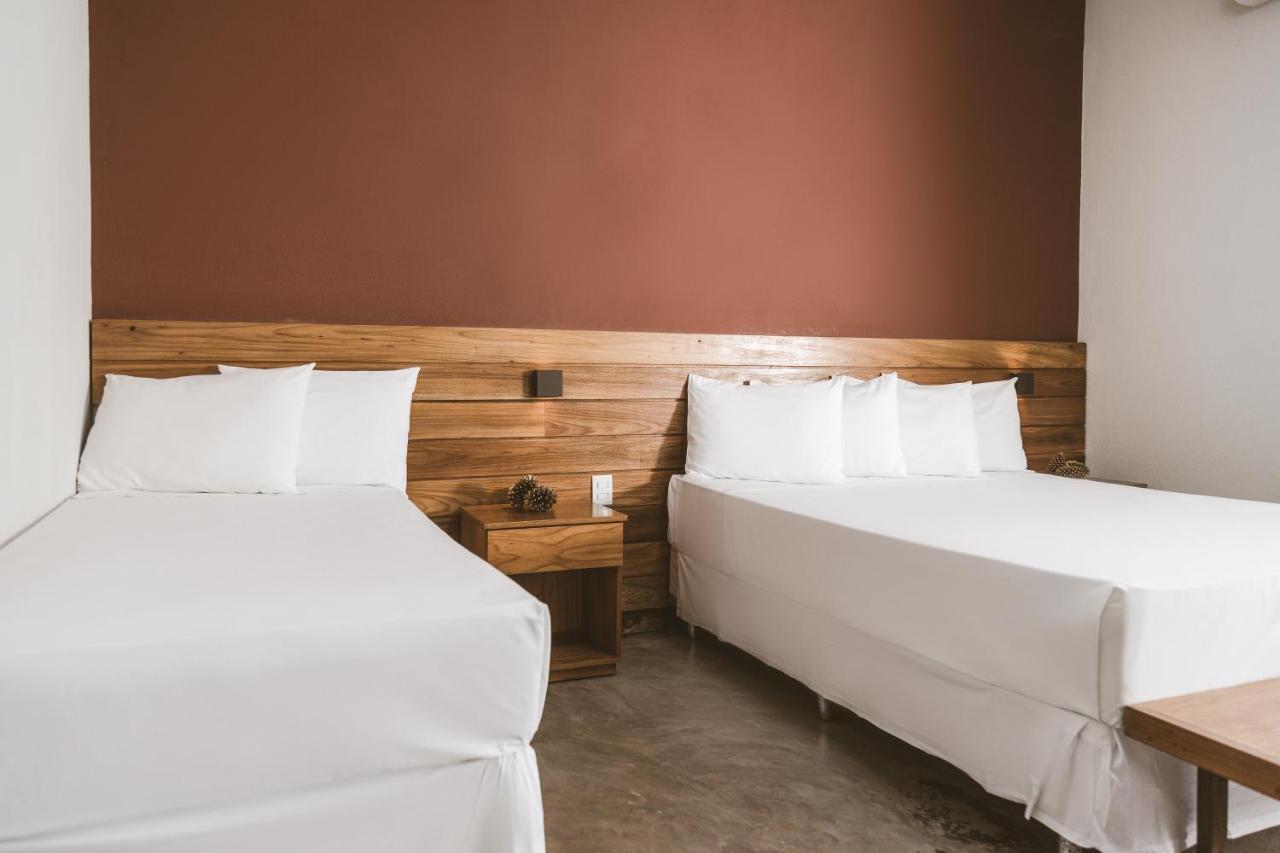Hotel Fazenda Pacu Inhauma Εξωτερικό φωτογραφία