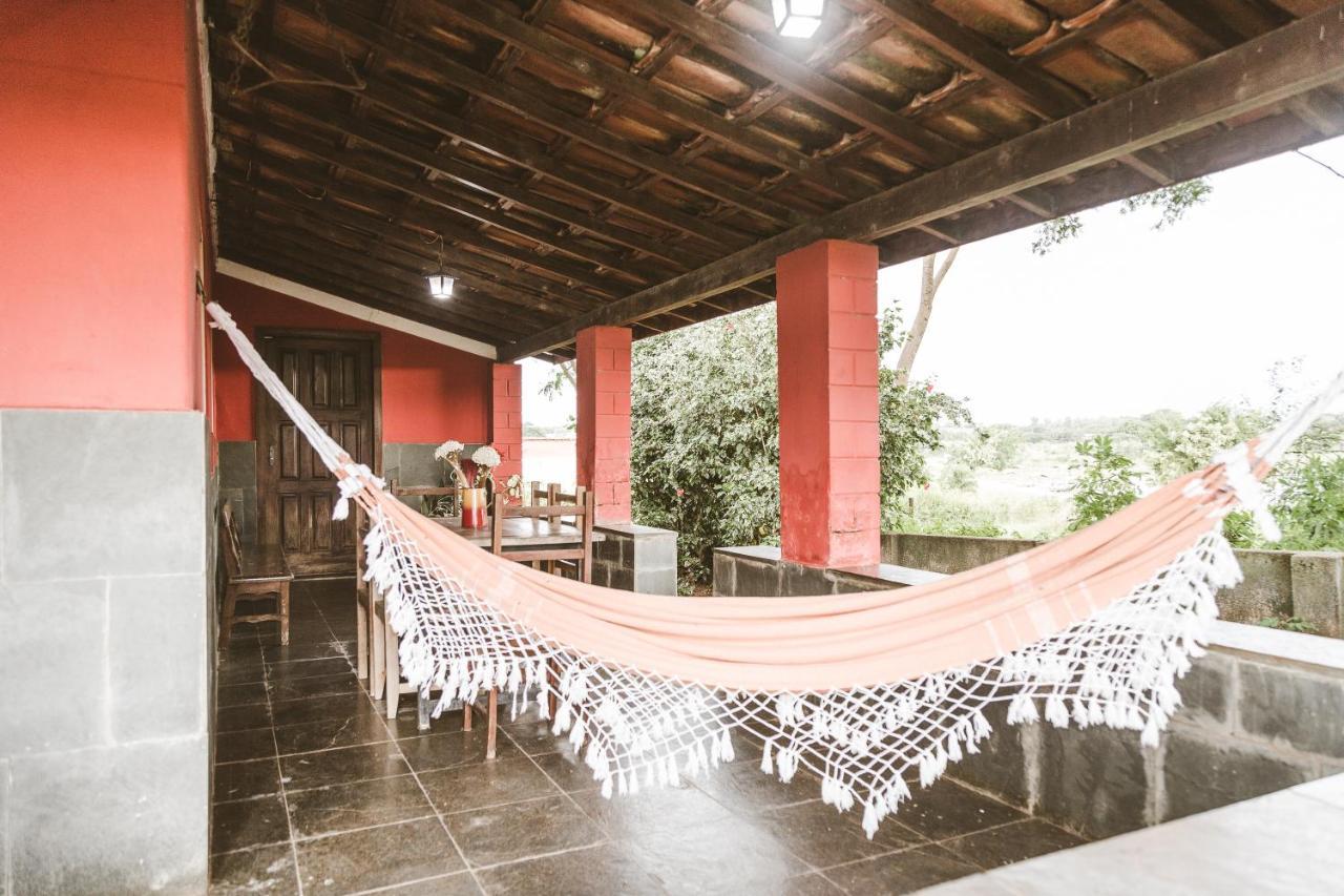 Hotel Fazenda Pacu Inhauma Εξωτερικό φωτογραφία