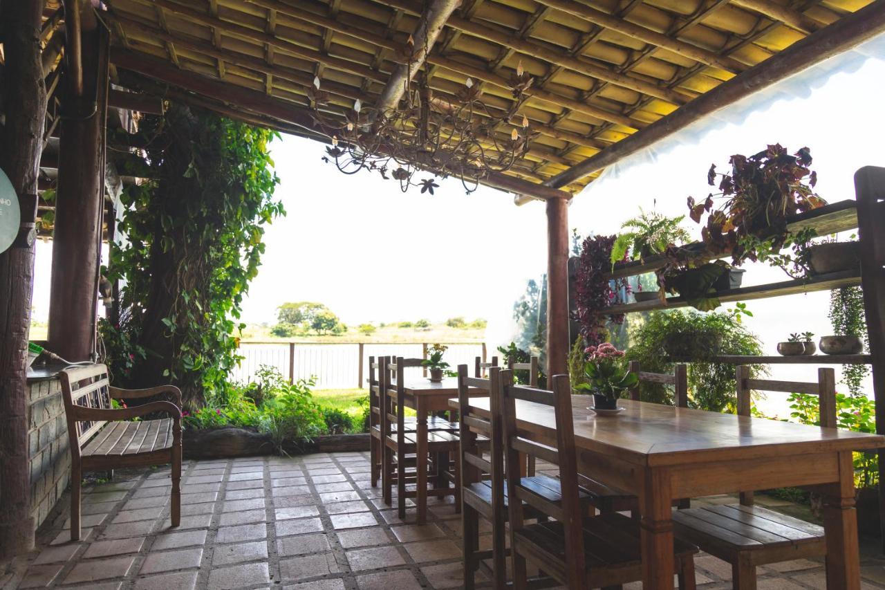 Hotel Fazenda Pacu Inhauma Εξωτερικό φωτογραφία