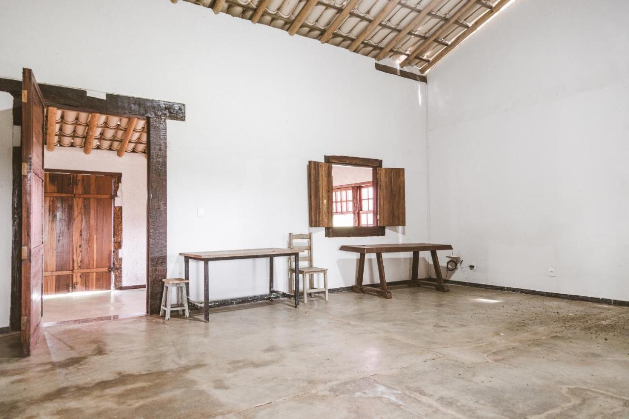 Hotel Fazenda Pacu Inhauma Εξωτερικό φωτογραφία