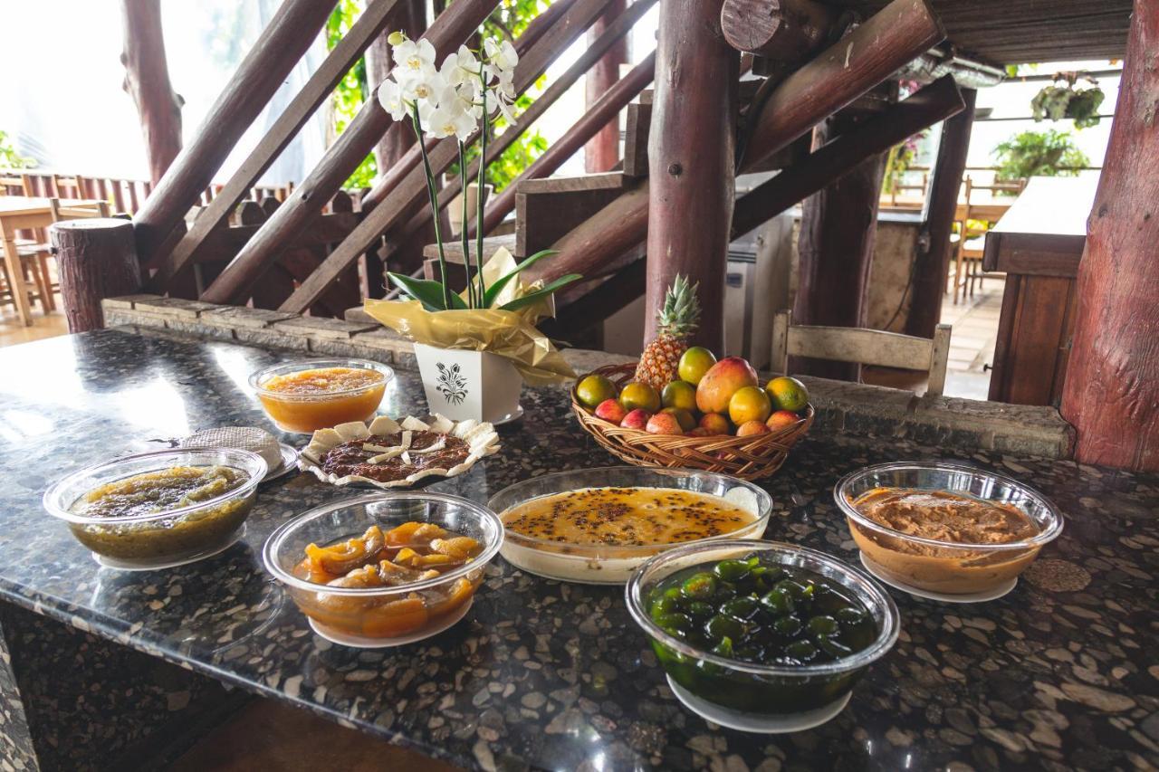 Hotel Fazenda Pacu Inhauma Εξωτερικό φωτογραφία