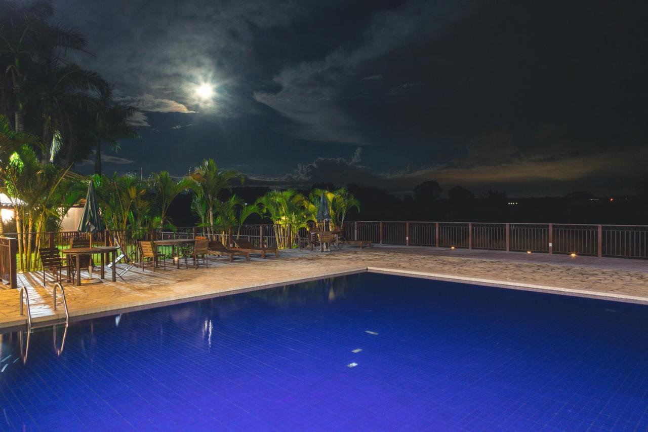 Hotel Fazenda Pacu Inhauma Εξωτερικό φωτογραφία