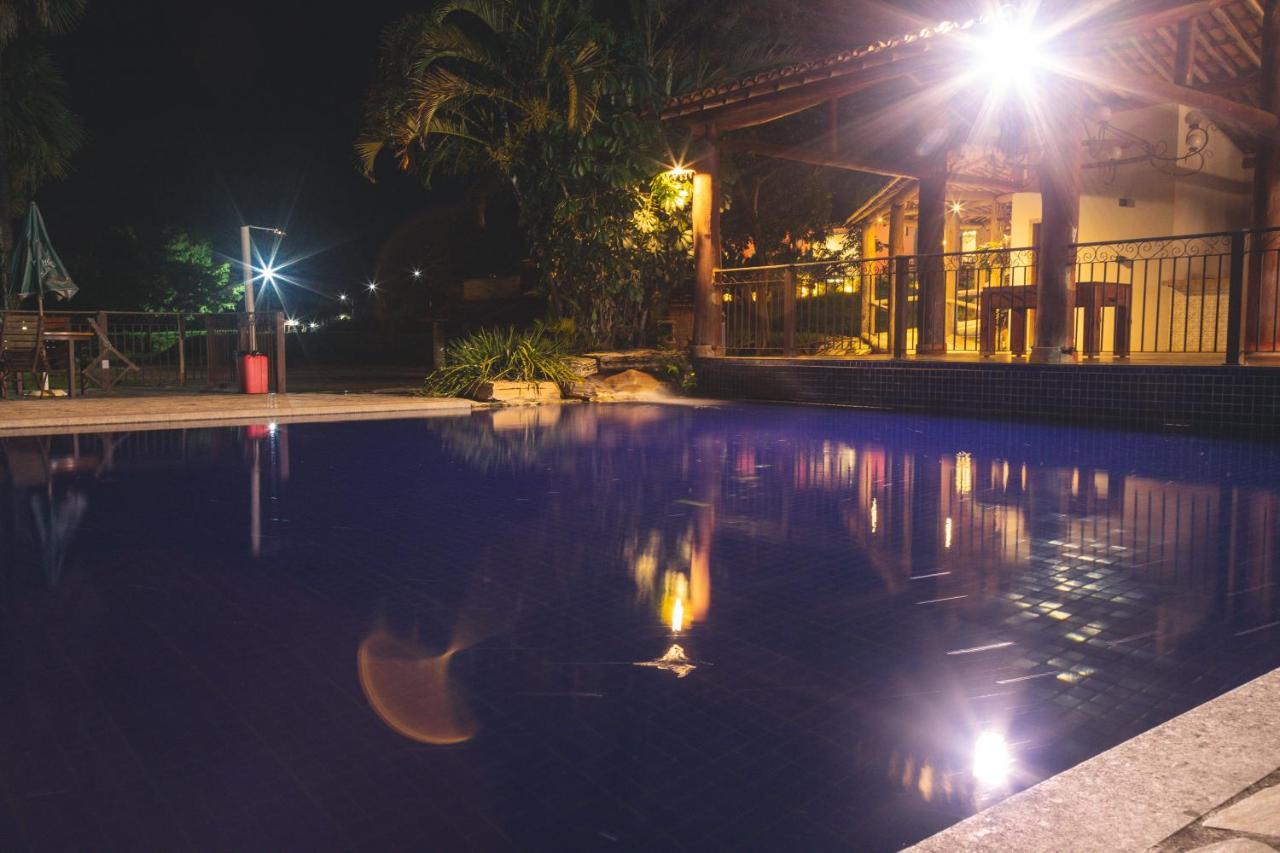 Hotel Fazenda Pacu Inhauma Εξωτερικό φωτογραφία