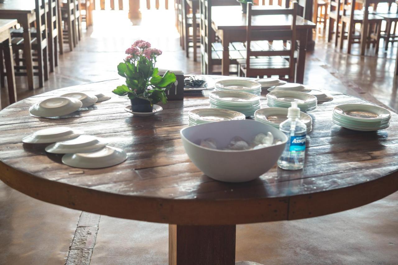 Hotel Fazenda Pacu Inhauma Εξωτερικό φωτογραφία