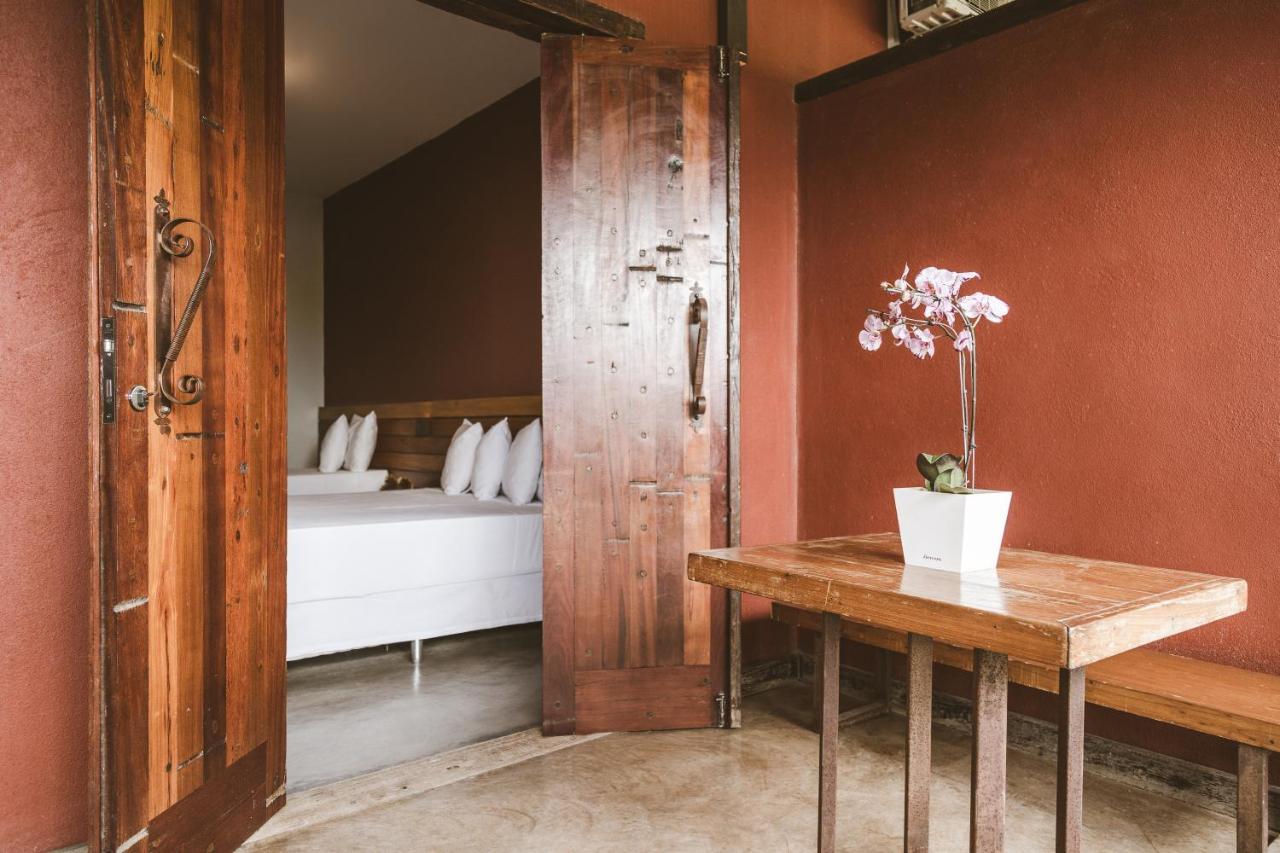 Hotel Fazenda Pacu Inhauma Εξωτερικό φωτογραφία