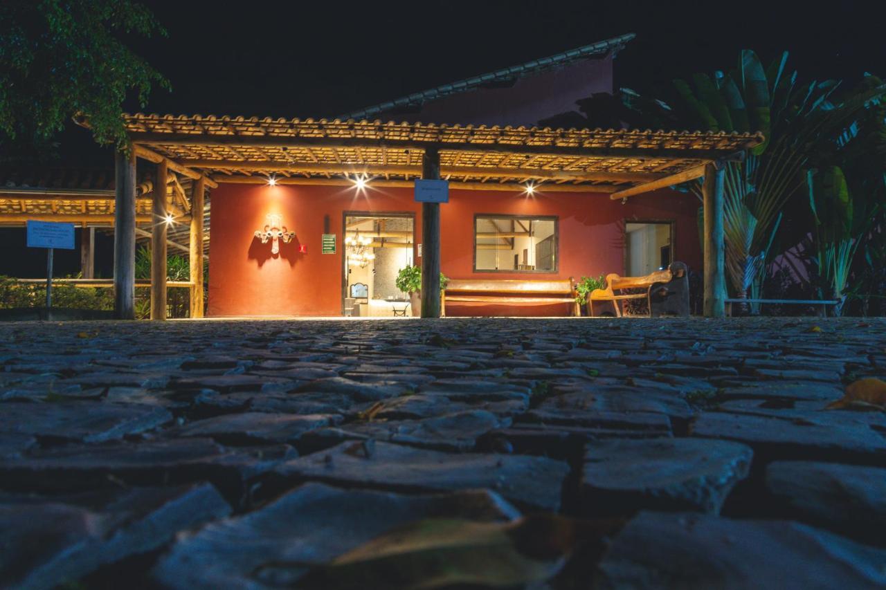 Hotel Fazenda Pacu Inhauma Εξωτερικό φωτογραφία