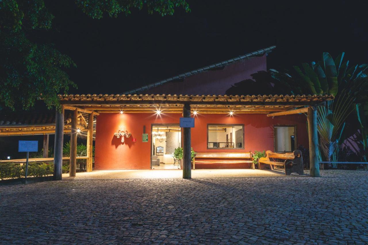 Hotel Fazenda Pacu Inhauma Εξωτερικό φωτογραφία