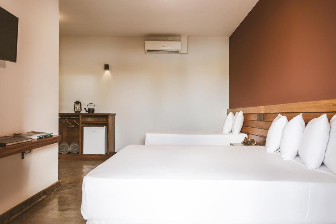 Hotel Fazenda Pacu Inhauma Εξωτερικό φωτογραφία