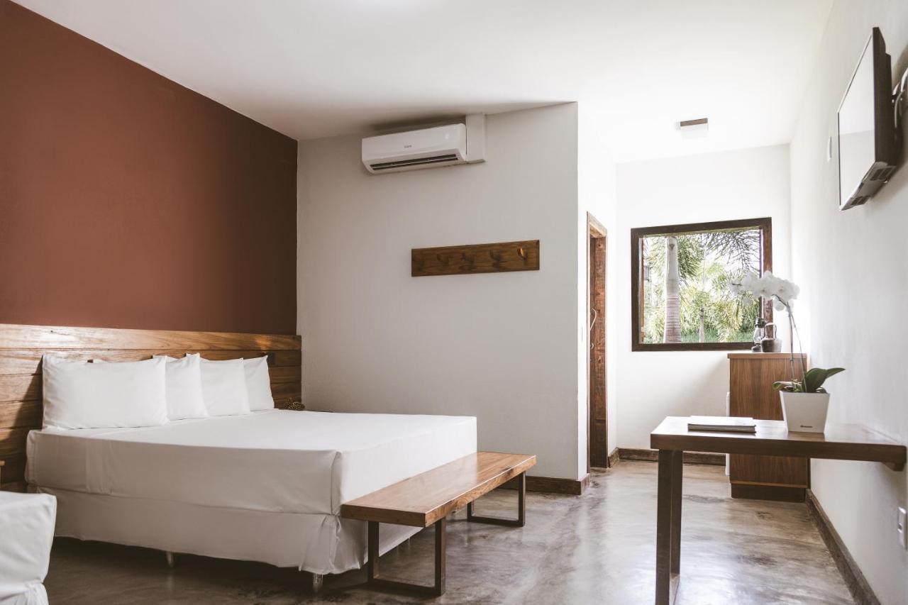 Hotel Fazenda Pacu Inhauma Εξωτερικό φωτογραφία