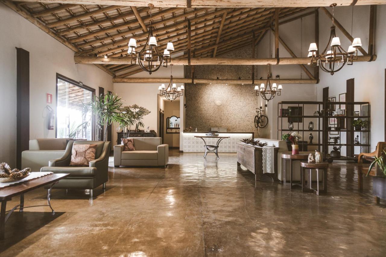 Hotel Fazenda Pacu Inhauma Εξωτερικό φωτογραφία