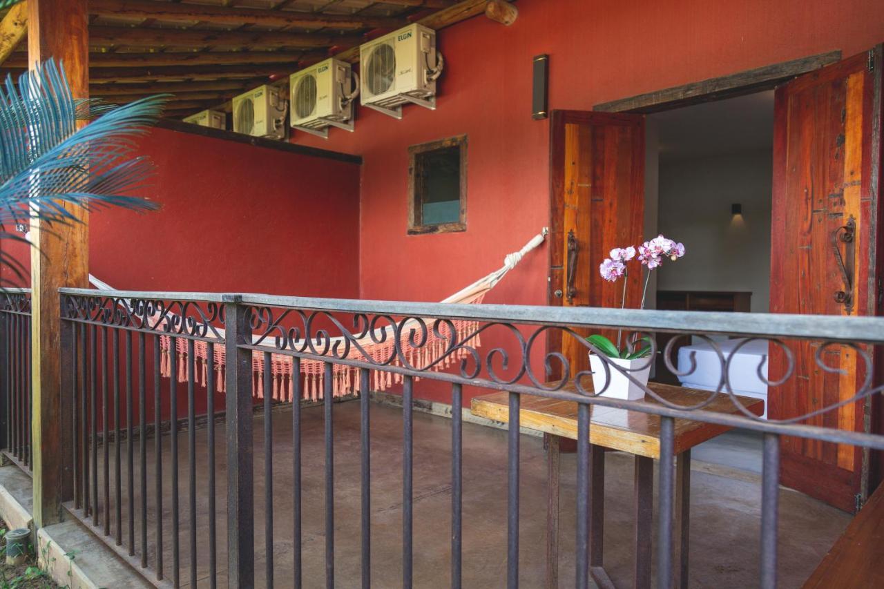 Hotel Fazenda Pacu Inhauma Εξωτερικό φωτογραφία