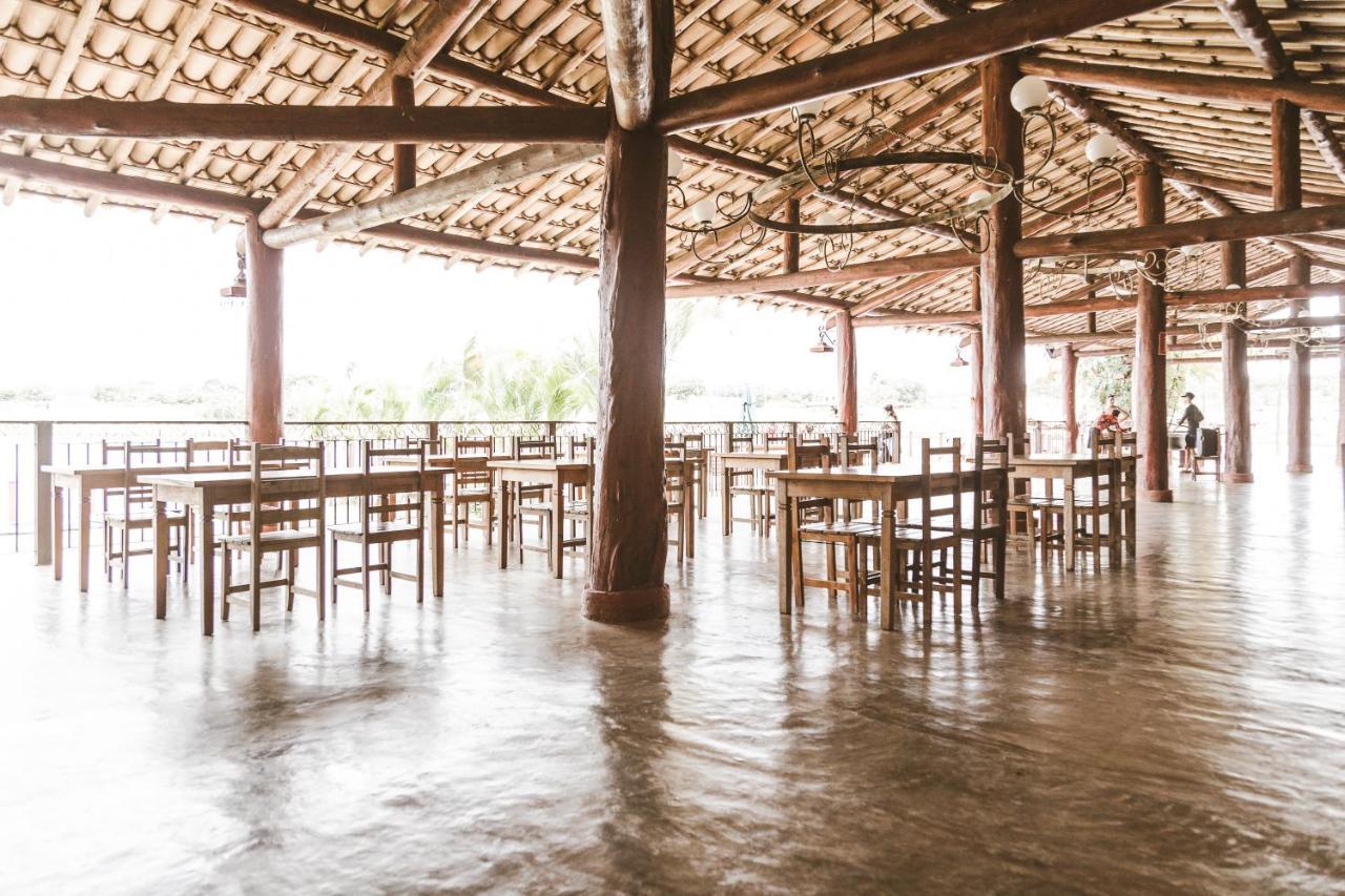 Hotel Fazenda Pacu Inhauma Εξωτερικό φωτογραφία