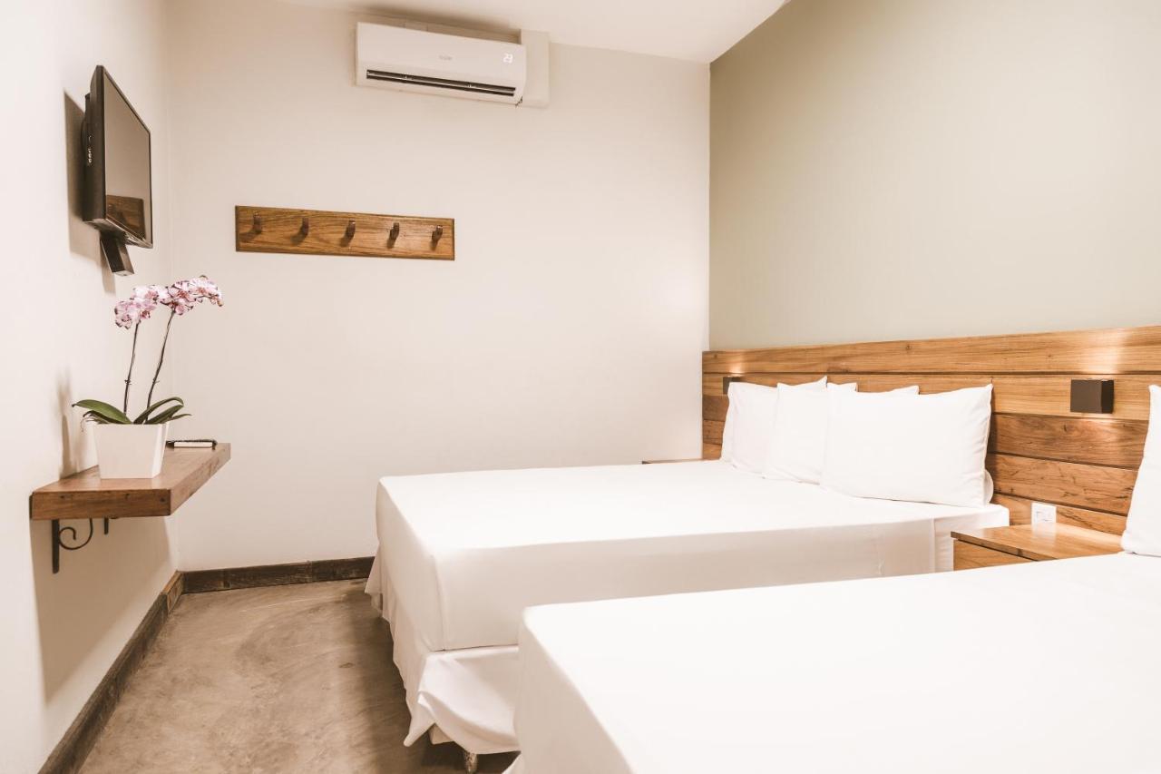 Hotel Fazenda Pacu Inhauma Εξωτερικό φωτογραφία