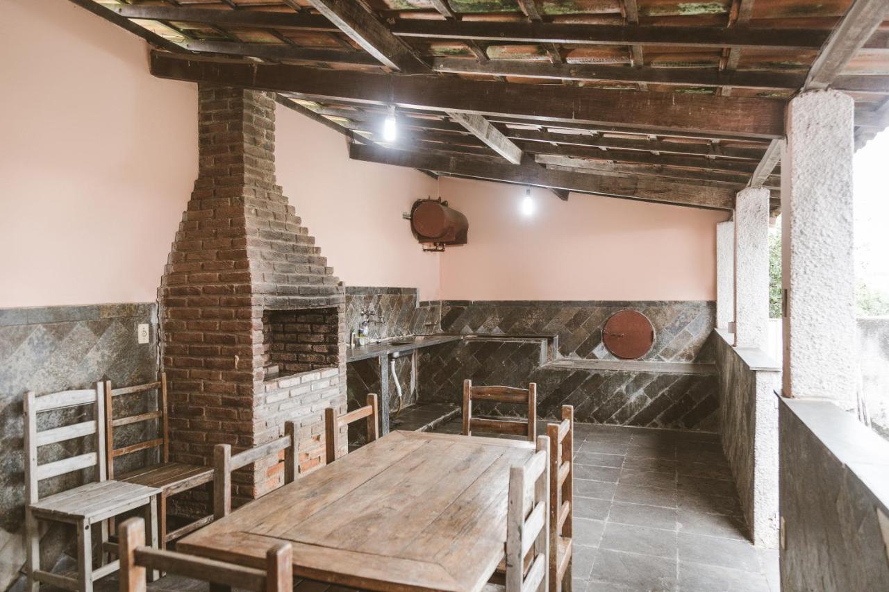 Hotel Fazenda Pacu Inhauma Εξωτερικό φωτογραφία