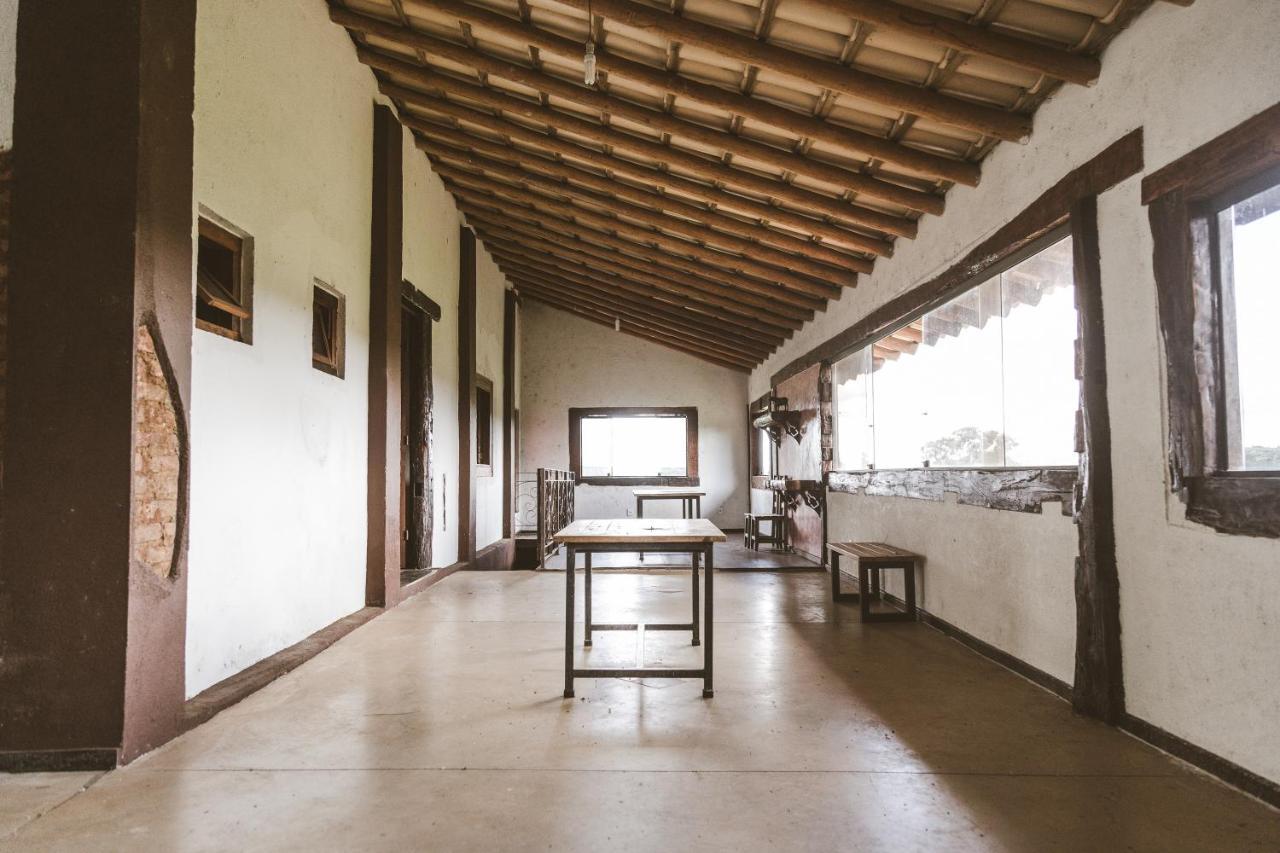 Hotel Fazenda Pacu Inhauma Εξωτερικό φωτογραφία