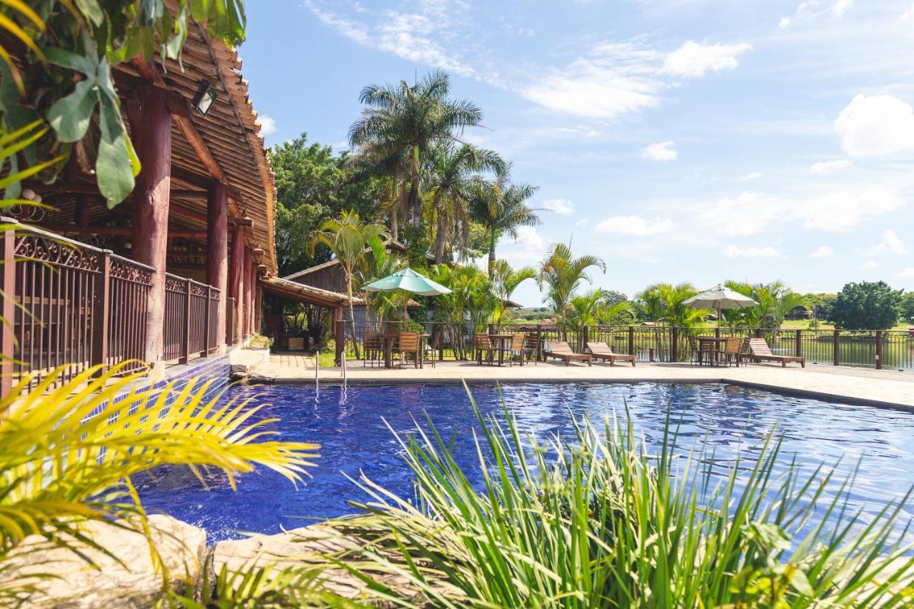 Hotel Fazenda Pacu Inhauma Εξωτερικό φωτογραφία
